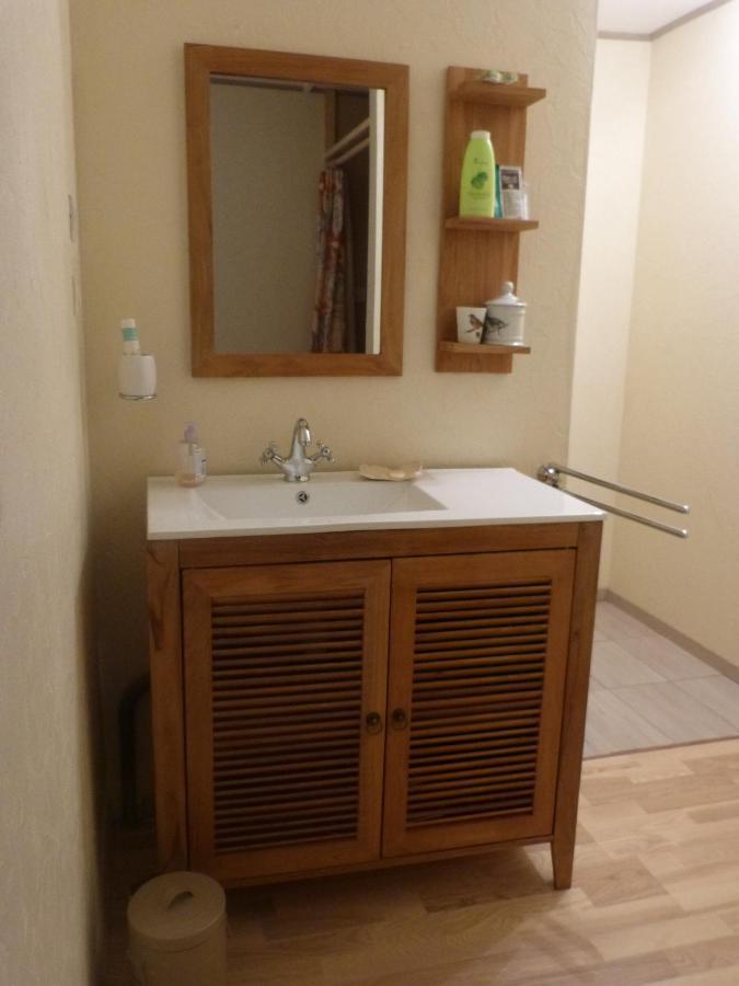 Bed and Breakfast Au Val Des Meuris Taintrux Esterno foto
