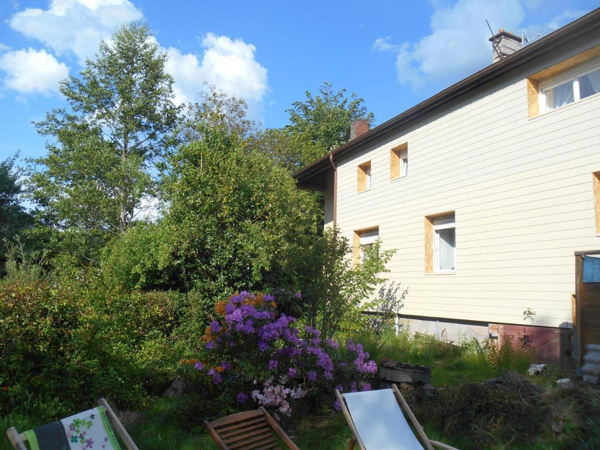 Bed and Breakfast Au Val Des Meuris Taintrux Esterno foto