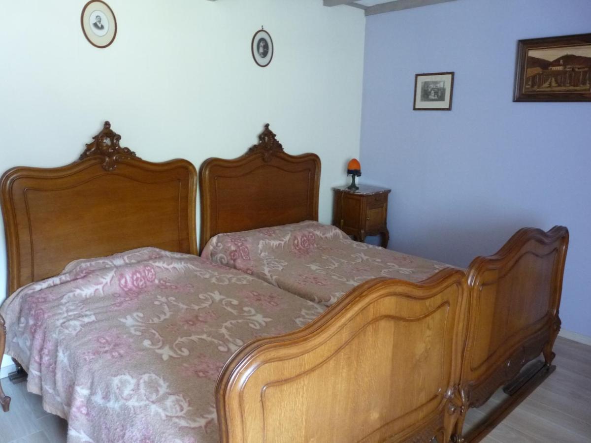 Bed and Breakfast Au Val Des Meuris Taintrux Esterno foto